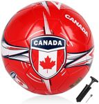 CLASICO Canada National Soccer Ball