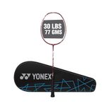 YONEX Graphite Badminton Racquet Astrox Lite 45I 5U G4 (Kurenai), Multicolor, Graphite, Multicolor