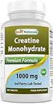 Best Naturals Creatine Monohydrate 