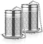 LULLATTI Large Tea Infuser for Loos