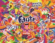 Springbok Fantastical 1000 Piece Jigsaw Puzzle for Adults - Colorful Challenging Puzzle Featuring Iconic Fanta Brand - Finized Size of 30" x 24"