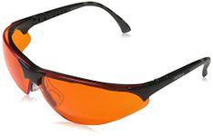 Infield Terminator 9380 420 Blue Light and UV Protective Glasses UV 400 Black Orange One Size