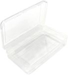 Large Capacity Clear Pencil Case, P