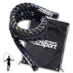Weighted Jump Rope, Heavy Jump Rope
