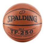 Spalding TF-250 Basketball-Intermediate 28.5