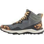 THE NORTH FACE Activist Mid Futurelight, Agave Green/Tnf Black, 12