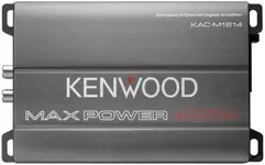 Kenwood KAC-M1814 4-Channel Compact