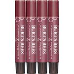 Burt's Bees Lip Shimmer, Fig 0.09 oz (Pack Of 4)