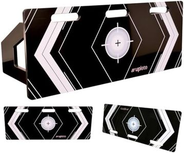 Portable Soccer Rebounder Board - Dual Angle Training Wall for Passing & Shooting - 40x16 Inch Surface Area