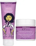 DERMAdoctor KP Bump Eraser Body Scrub and Lotion Kit Dermatologist Formulated Exfoliant | Keratosis Pilaris Treatment For Dry And Bumby Skin 10% AHAs + PHAs