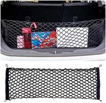 Car Rear Cargo Net with Good Elasti