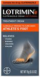 Lotrimin AF Cream for Athlete's Foo