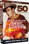 Cowboy Legends: 50 Movie MegaPack