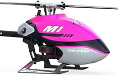 OMPHOBBY M1 RC Helicopters Dual Bru