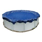 Blue Wave Gold 15-Year 24-ft Round Above Ground Pool Winter Cover