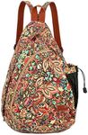 Baosha Sling Bag Crossbody Backpack