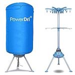 PowerDri Electric Clothes Dryer 15kg Indoor Wet Laundry Warm Air Drying