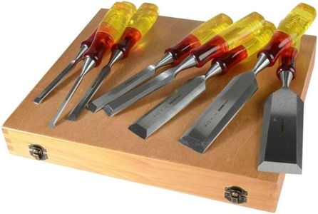 Irwin Marples 8-Piece Splitproof Chisel Set – Woodworking Tools