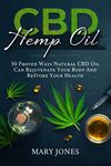 Nature's Way Hemp Oils