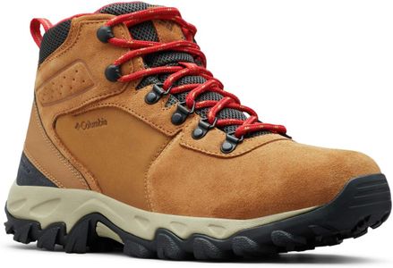 Columbia Men’s Newton Ridge Plus 2 Hiking Boots, Brown, UK 8.5