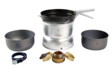 TRANGIA 25-9 UL Hard Anodized Stove Kit