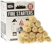 Grill Trade Firestarters 50 pcs | N