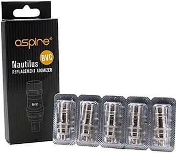Nautilus 2 BVC Coils 0.7 OHM Aspire.