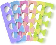 Toe Separators Set - 24 Pieces Prem