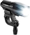 CYGOLITE Metro Plus– 650 Lumen Bike Light– 4 Night & 3 Daytime Modes– Compact & Durable – IP67 Waterproof– Secured Hard Mount– USB Rechargeable Headlight– for Road, Mountain, Commuter Bicycles, Black