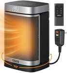 Dreo Space Heater for Bathroom and 