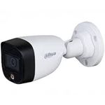 Dahua Wired 2MP 20 Mtrs Full Colour HD Bullet Camera DH-HAC-HFW1209CP-LED - White