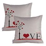 Queenie® - 2 Pcs All About Love Quo