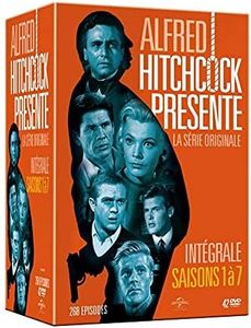 ELYSÉES EDITIONS ET COMMUNICATION Alfred Hitchcock Présente - La Série Originale - L'intégrale