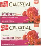 Celestial Seasonings Raspberry Zinger Tea Bags, 20 ct, 2 pk