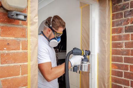 WAGNER FinishControl 5500 Paint Spray System – Spraypack