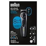 Braun All-in-One Style Kit Series 5