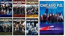Chicago P.D. Complete Series DVD Se