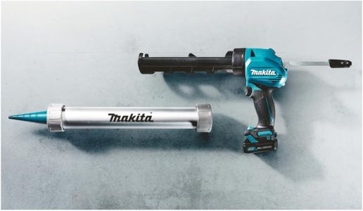Makita 12V CXT Caulking Gun – Cordless Sealant Applicator
