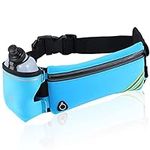 MOVOYEE Running Belt Bag with Water