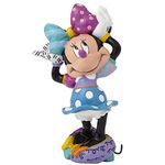 Disney by Britto Minnie Mouse Mini Stone Resin Figurine