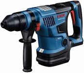 Bosch PROFACTOR GBH18V-34CQN 18V Cordless SDS-Plus® 1-1/4 in. Rotary Hammer with BiTurbo Brushless Technology, Battery Not Included