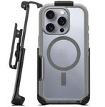 Encased Belt Clip for Otterbox Defender Series XT Clear Case - iPhone 16 Pro (Holster only, Case not Included)