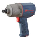 Ingersoll Rand 2235TiMAX 1/2-Inch-Drive Air Impact Wrench – Ultra-High Torque, Lightweight, and Durable Tool for Automotive & Industrial Jobsites, Delivering Up to 1,350 Ft-Lbs of Nut-Busting Power