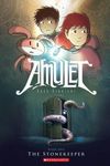 Amulet Book #1: The Stonekeeper Kazu Kibuishi