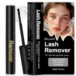 Lash Remover Cluster Lash Remover Eyelash Glue Remover Eyelash Remover 5ml Lash Glue Remover Bond and Seal Lash Glue Remover Eyelash Remover Individual Lashes Lash Bond Remover by Obeyalash