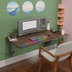 Wall Mounted Desk Ikea