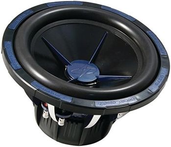 Power Acoustik MOFO-152X 15" 3000 Watt / 1400w RMS Car Subwoofer Sub MOFO152X