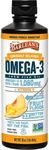 Barlean's Mango Peach Omega 3 Fish 