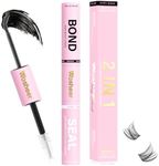 Wosheer Eyelash Glue 2 In 1 Cluster