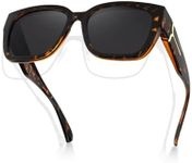 Meeloog Polarized Fit Over Glasses 